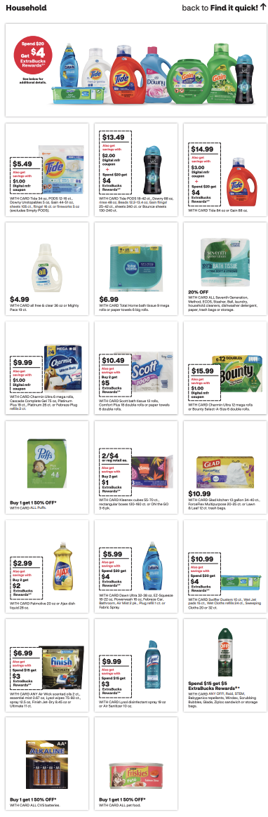 CVS Ad this week 4_27_25 pg 19