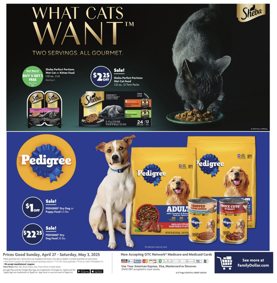 Family Dollar Ad this Week 4_27_25 pg 13