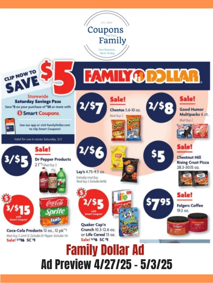 Family Dollar Weekly Ad Scan 4_27_25