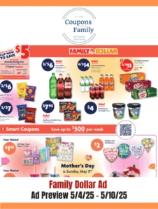 Family Dollar Weekly Ad Scan 5_4_25