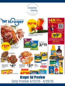 Kroger Weekly Ad Preview 4_23_25