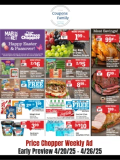Price Chopper Weekly Ad 4_20_25