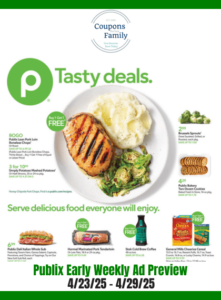Publix Ad this Week 4_23_25