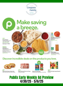 Publix Ad this Week 4_30_25