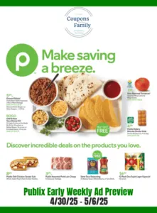 Publix Ad this Week 4_30_25