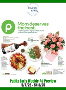 Publix Ad this Week 5_7_25