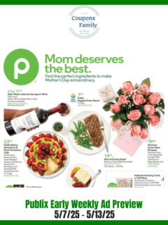 Publix Ad this Week 5_7_25