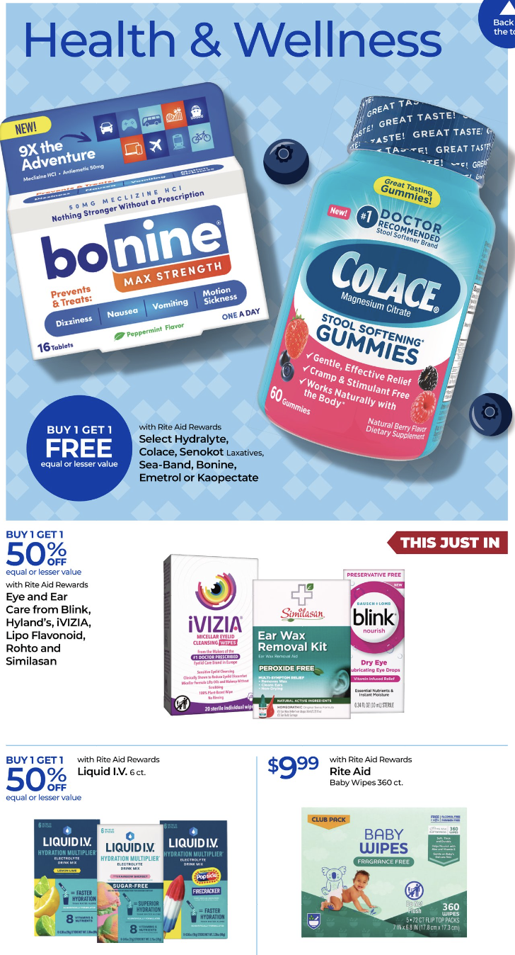 Rite Aid Ad 4_27_25 pg 6