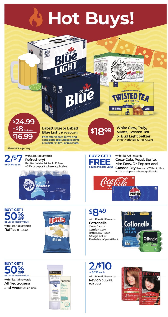Rite Aid Ad 5_4_25 pg 2