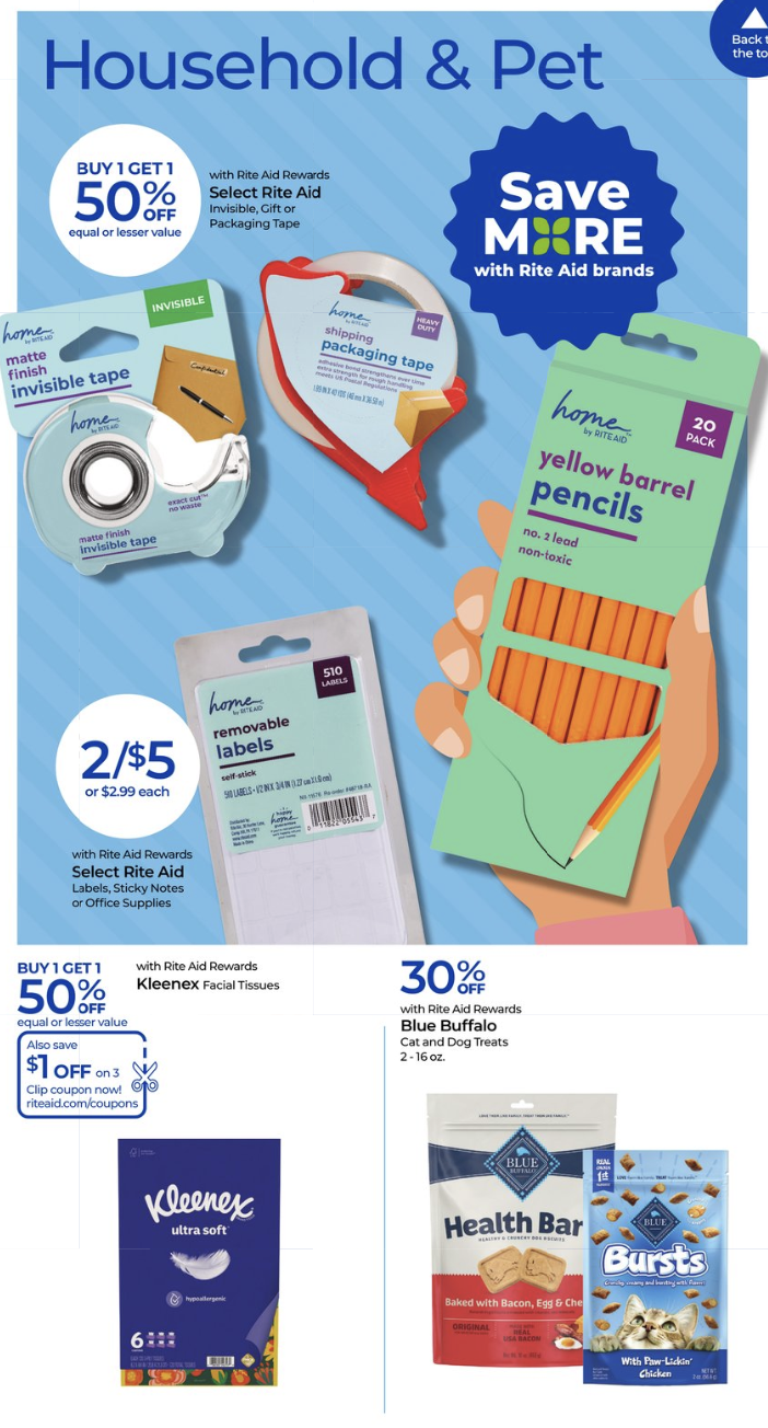 Rite Aid Ad 5_4_25 pg 6
