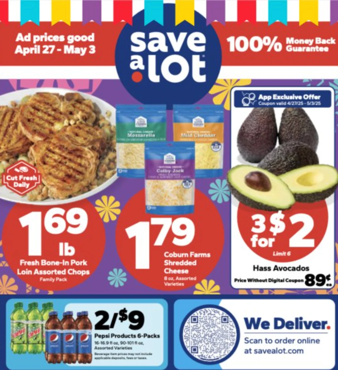 Save A Lot Ad 4_27_25 pg 1