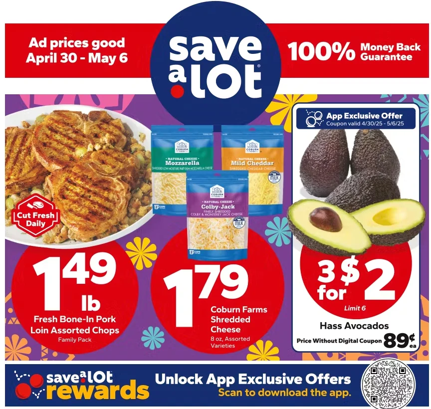 Save A Lot Ad 4_30_25 pg 1