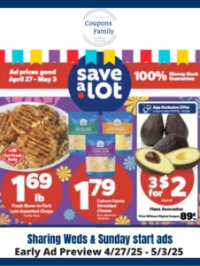 Save A Lot Ad this week 4_27_25