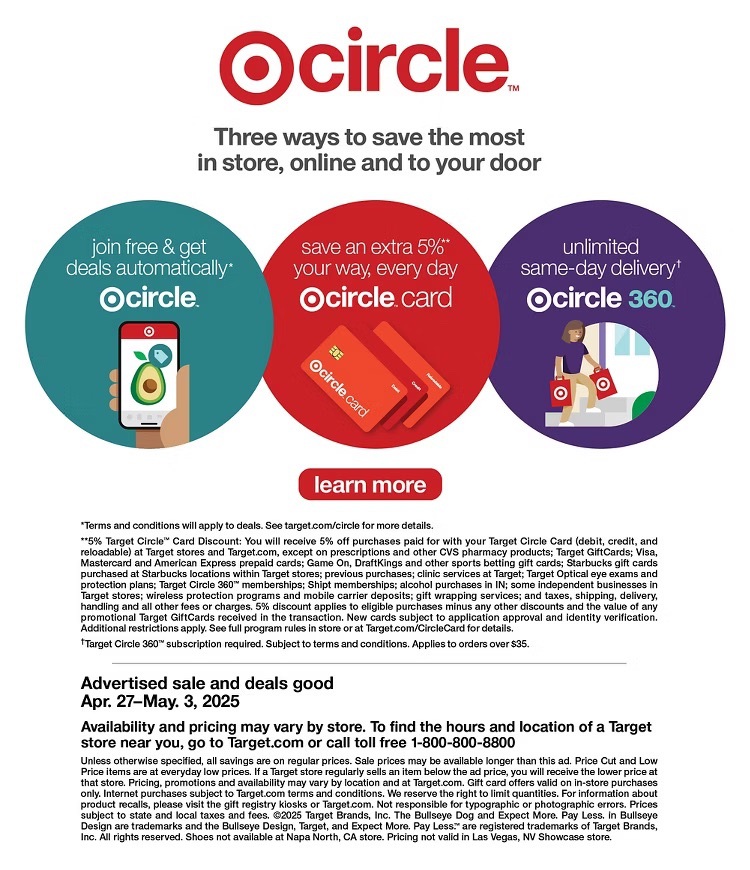 Target Ad This Week 4_27_25 #26