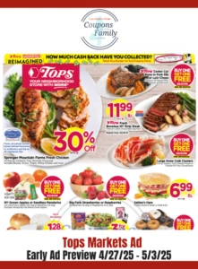 Tops Ad this week 4_27_25