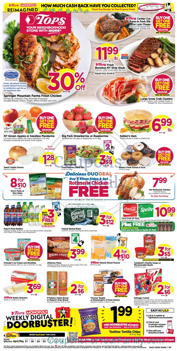 Tops Ad this week 4_27_25 pg 1