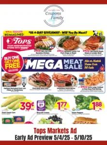 Tops Ad this week 5_4_25