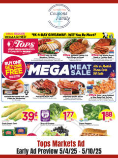 Tops Ad this week 5_4_25