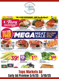 Tops Ad this week 5_4_25