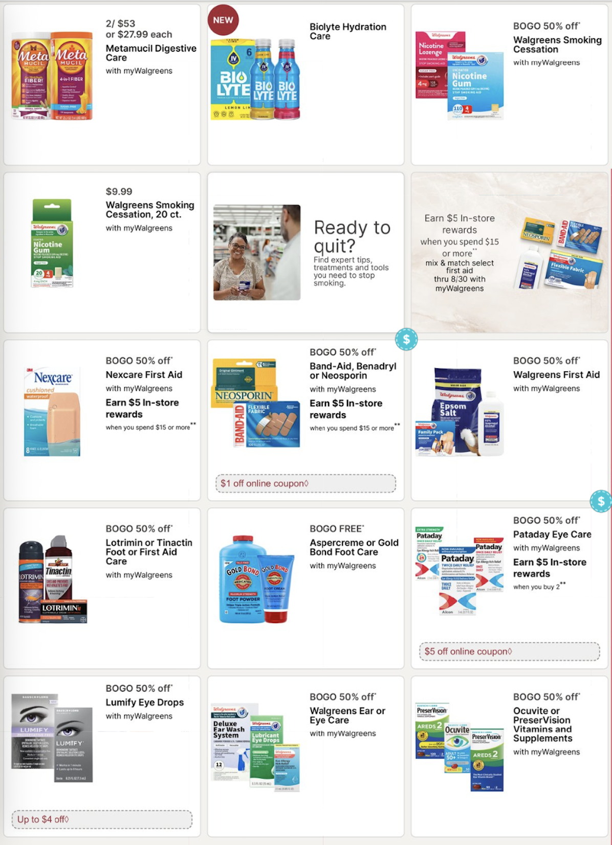Walgreens Ad this week 5_4_25 pg 11