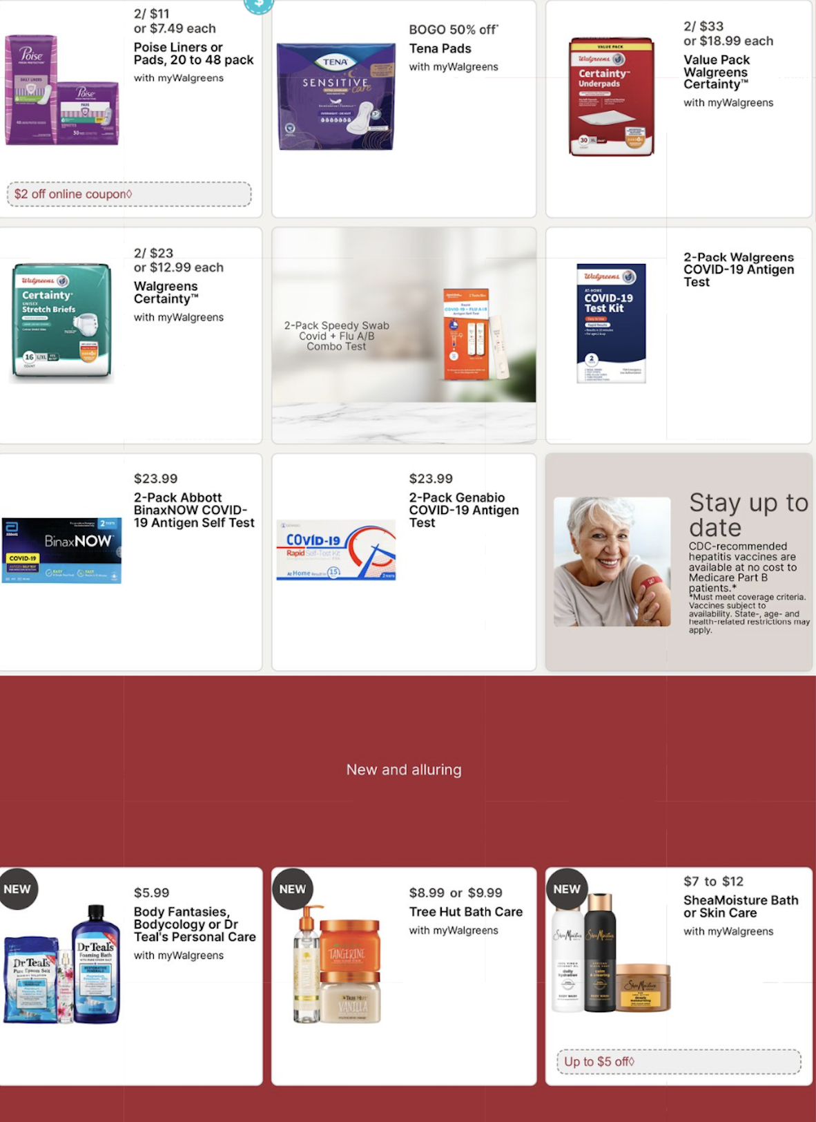 Walgreens Ad this week 5_4_25 pg 14