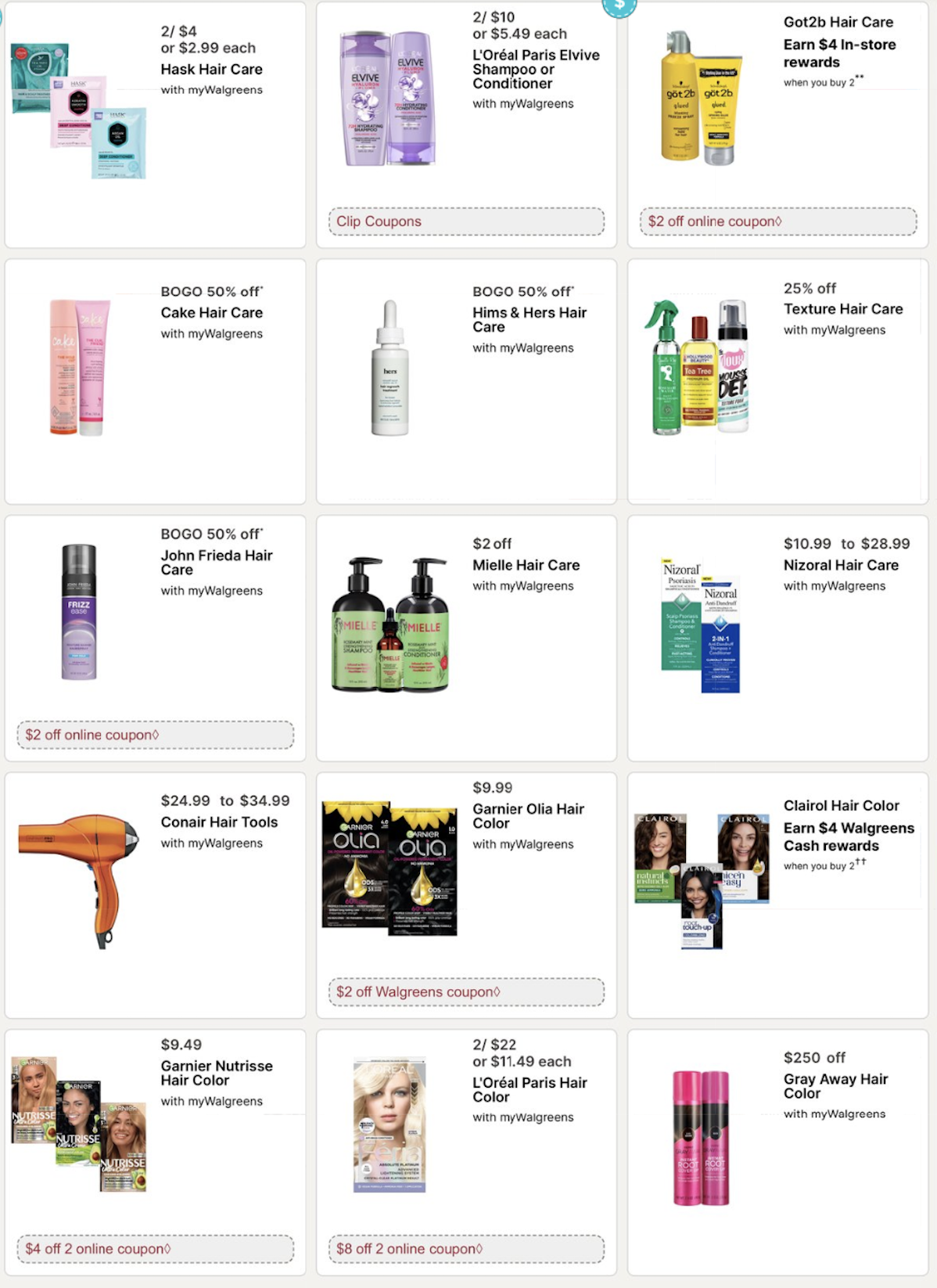Walgreens Ad this week 5_4_25 pg 18