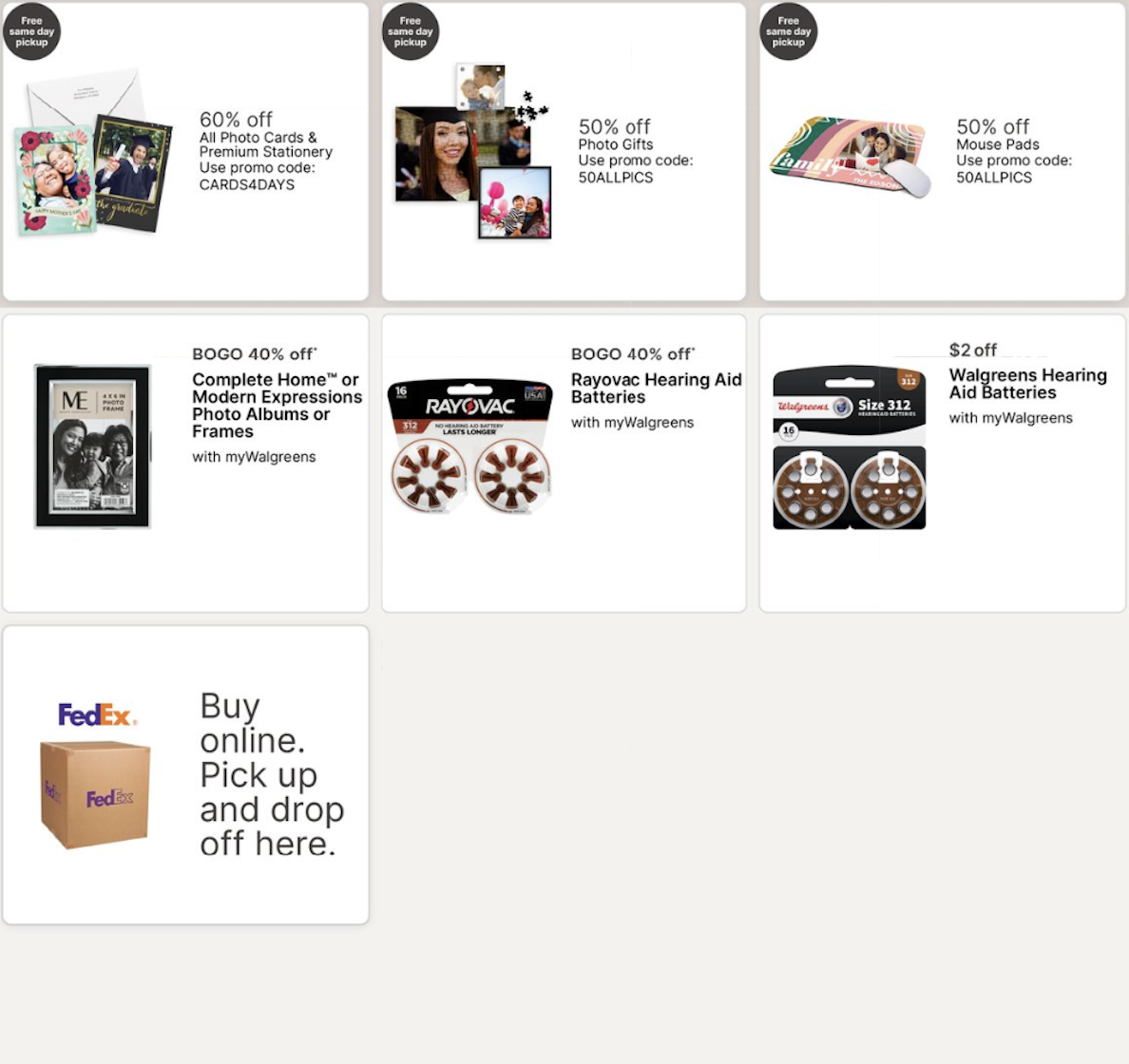 Walgreens Ad this week 5_4_25 pg 38