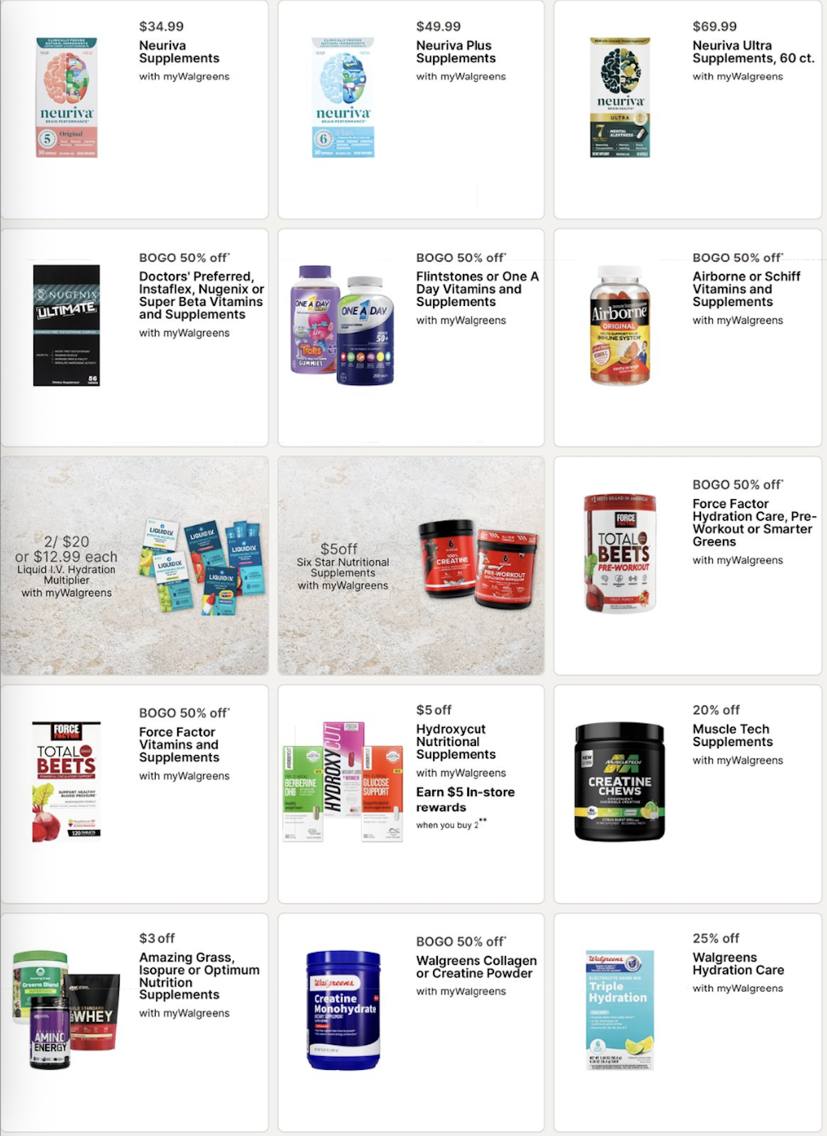Walgreens Ad this week 5_4_25 pg 7