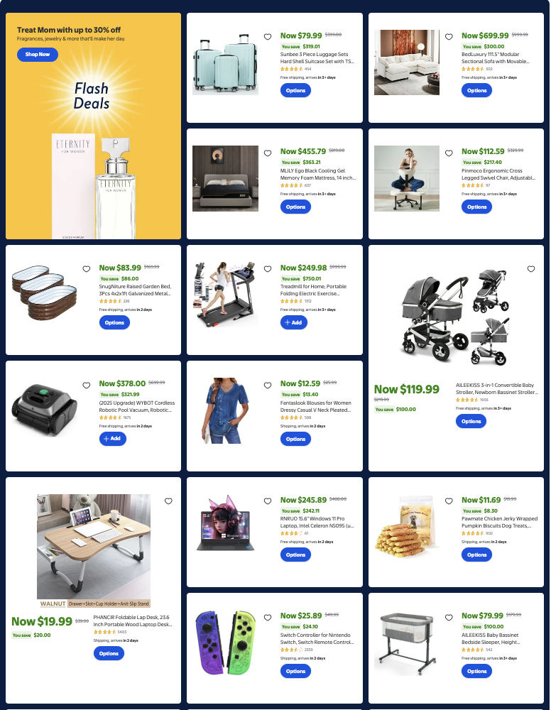 Walmart Weekly Ad 4_26_25 pg 1