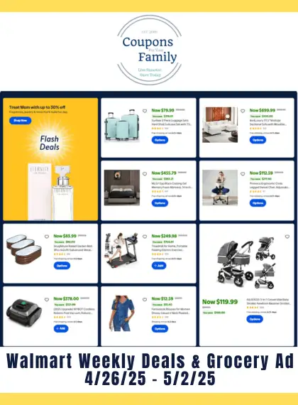 Walmart Weekly Sales Ad Preview 4_26_25