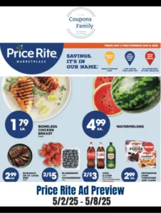 price rite ad scan 5_2_25