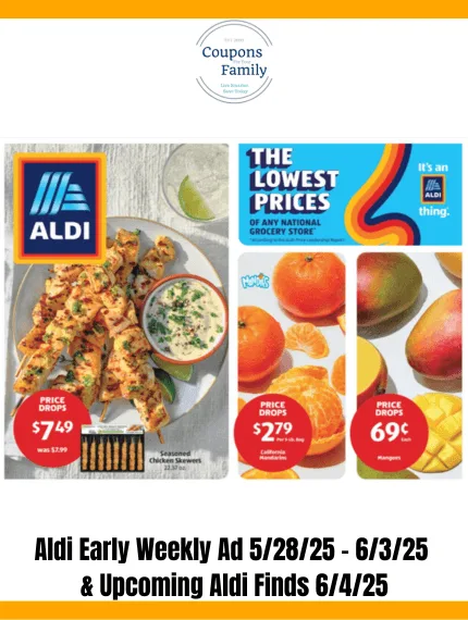 Aldi Ad for this Week 5_28_25