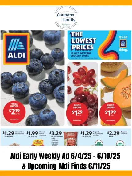 Aldi Ad for this Week 6_4_25
