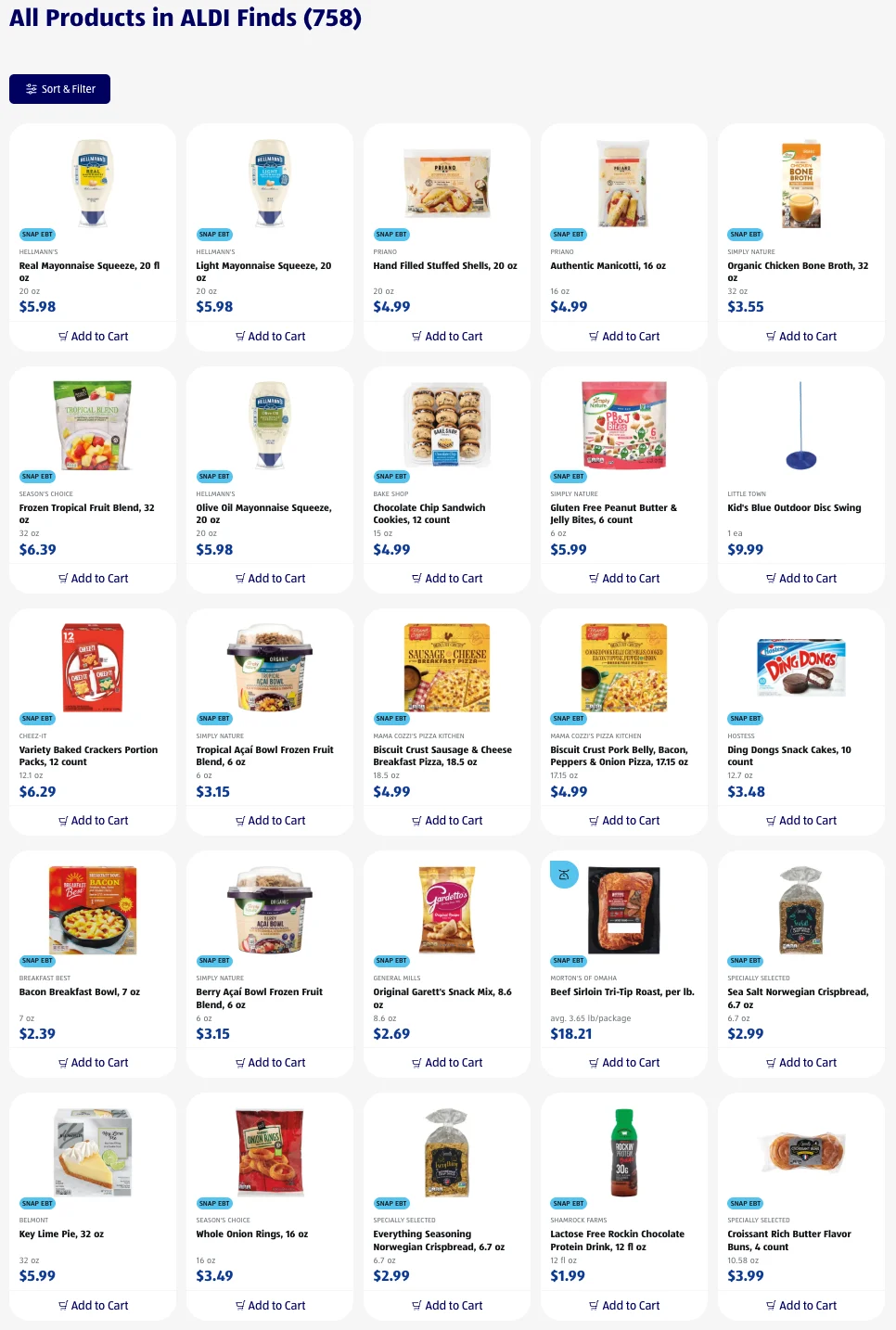 Aldi Finds 5_28_25 pg 1