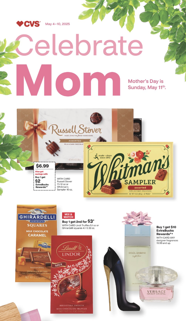 CVS Ad this week 5_4_25 pg 1