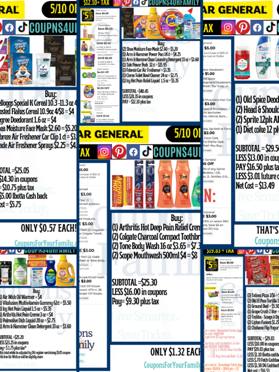 Dollar General 5_10_25