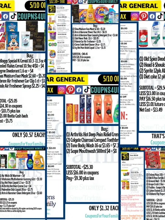 Dollar General 5_10_25