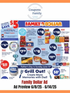 Family Dollar Weekly Ad Preview 6_8_25