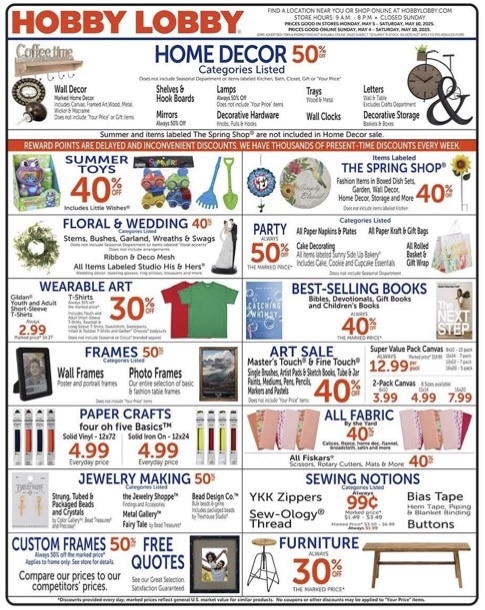 Hobby Lobby Ad this Week 5_4_25 pg 0001