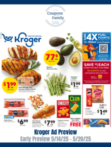 Kroger Weekly Ad Preview 5_14_25