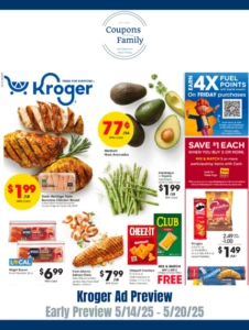 Kroger Weekly Ad Preview 5_14_25