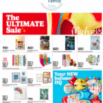 Michaels Weekly Ad & Coupon codes 6_8_25