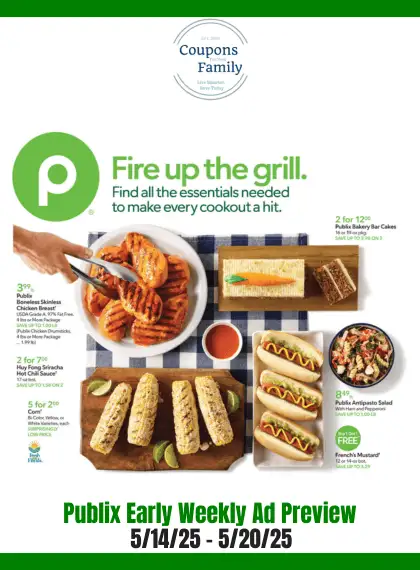 Publix Ad this Week 5_14_25