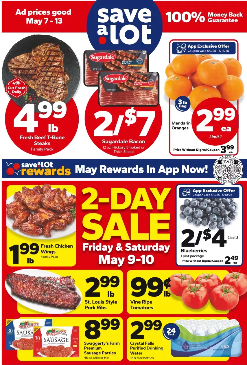 Save A Lot Ad 5_7_25 pg 1