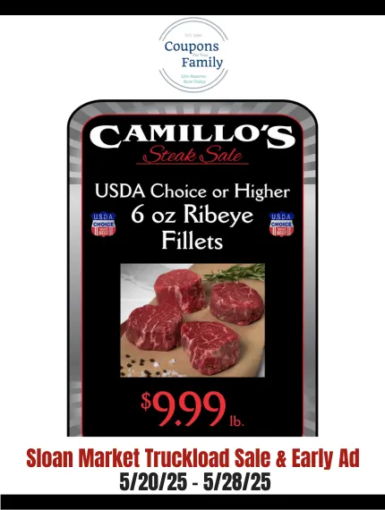 Sloan Market Weekly Ad & Meat Packages 5_24_25