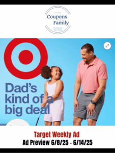 Target Weekly Ad 6_8_25