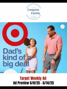 Target Weekly Ad 6_8_25