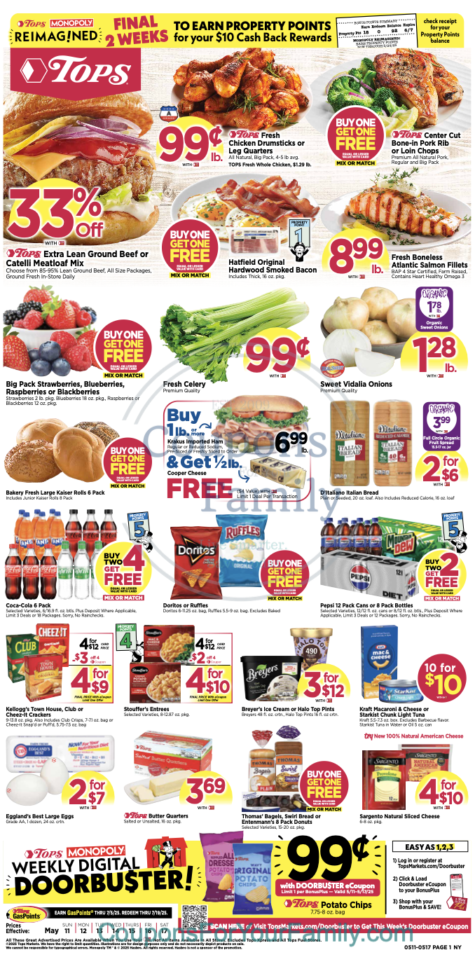 Tops Ad this week 5_11_25 pg 1
