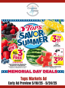 Tops Ad this week 5_18_25