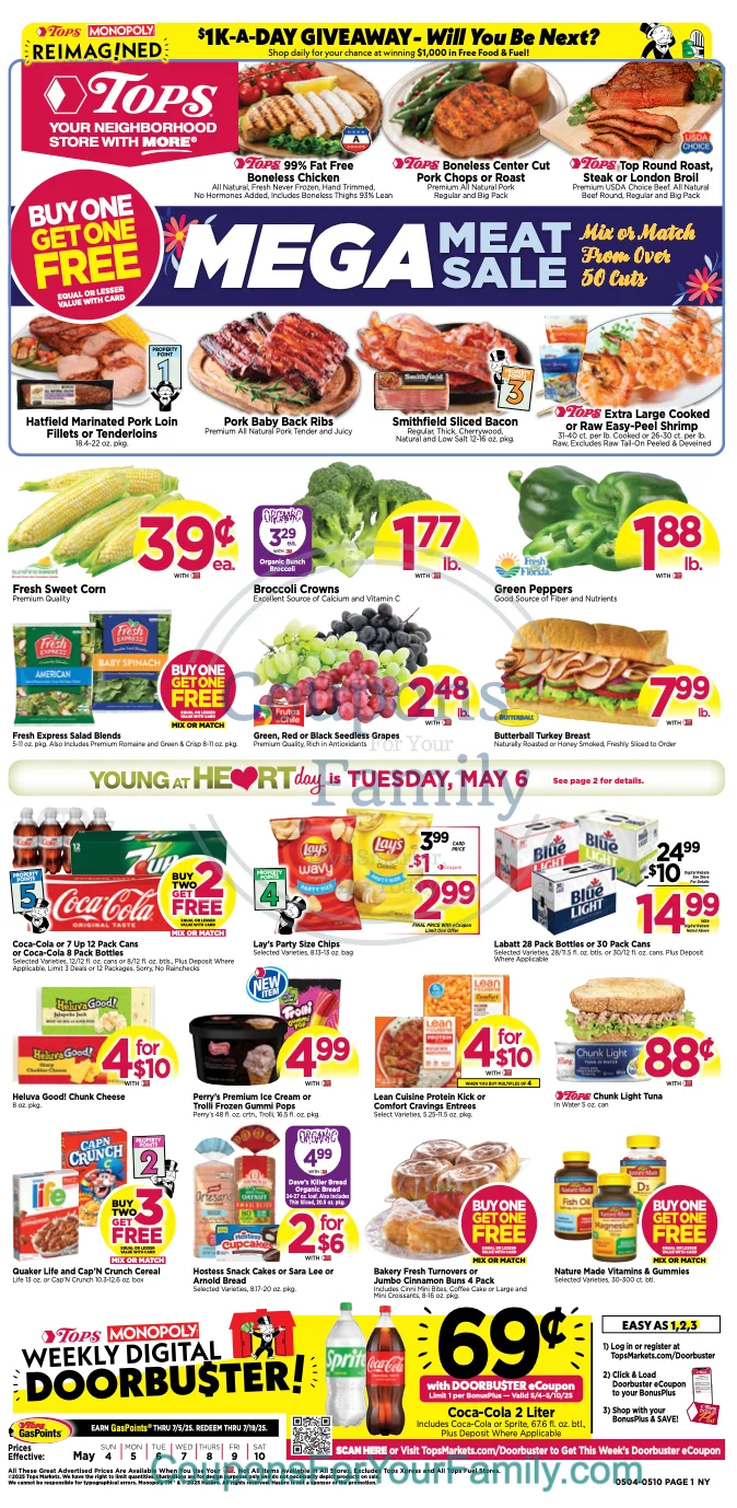 Tops Ad this week 5_4_25 pg 1